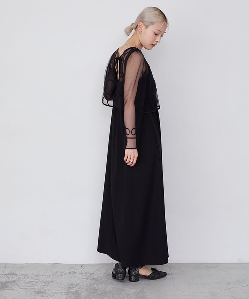 forksy.(フォルクシー) パーティードレス ワンピース 「forksy forksy.(フォルクシー) パーティードレス ワンピース 「forksy