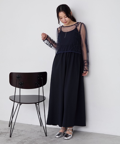 forksy.(フォルクシー) パーティードレス ワンピース 「forksy forksy.(フォルクシー) パーティードレス ワンピース 「forksy