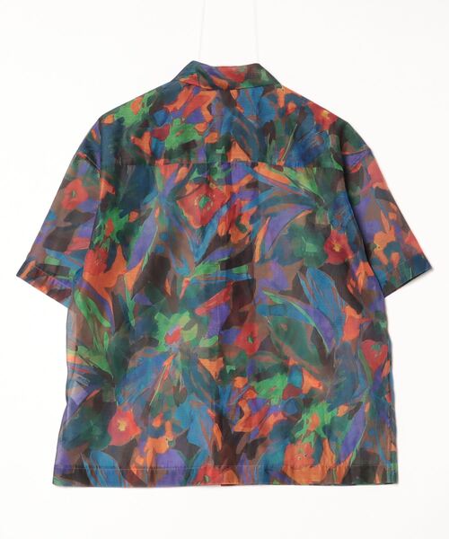 「BEAUTY\u0026YOUTH UNITED ARROWS」 半袖シャツ - グリーン レディースの画像