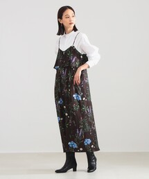 TICCA（ティッカ） ワンピース 「別注」TICCA / フラワー プリント