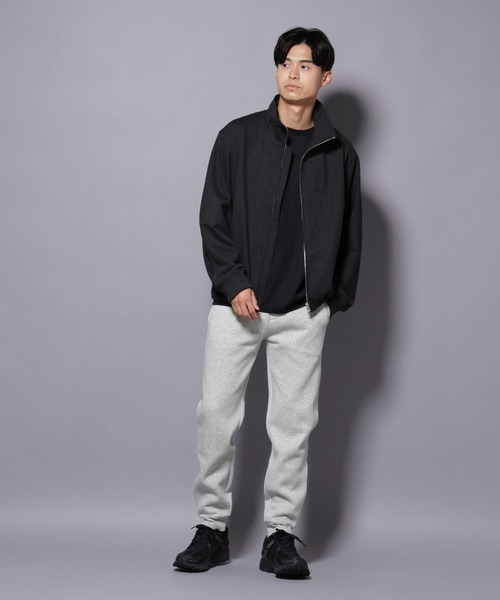 NANO universe（ナノ・ユニバース） スウェットパンツ ジャージ 「NJ