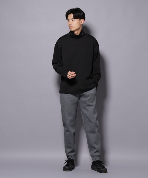 NANO universe（ナノ・ユニバース） スウェットパンツ ジャージ 「NJ