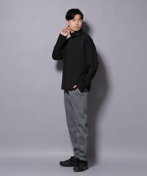 NANO universe（ナノ・ユニバース） スウェットパンツ ジャージ 「NJ