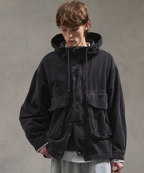 PUBLIC TOKYO（パブリックトウキョウ） ブルゾン アウター ガーメント