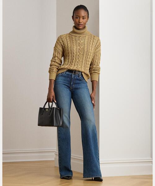 LAUREN RALPH LAUREN（ローレン ラルフローレン） ニット セーター