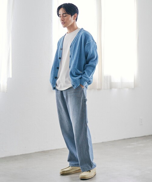 ぴーえぬ 楽天市場】【SALE／50%OFF】メッシュリボンカーディガン/AND YUA ANY