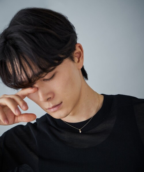 Jouete（ジュエッテ） ネックレス 「レイヤー」 K10YG ネックレス