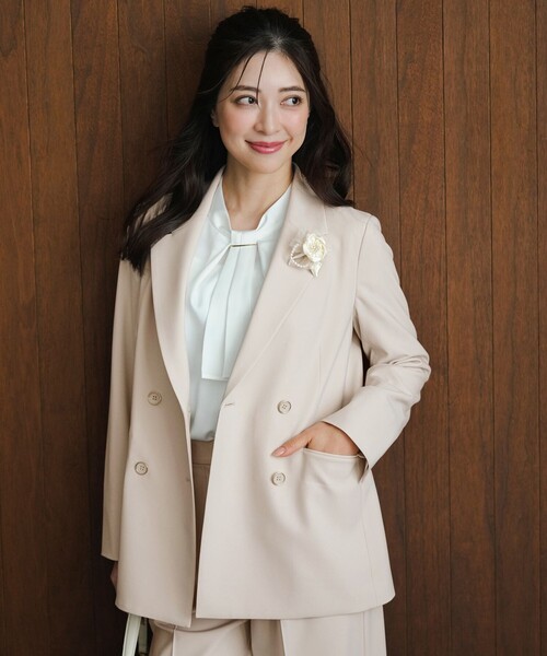 ANY SIS（エニィスィス） ジャケット テーラードジャケット セレモニー