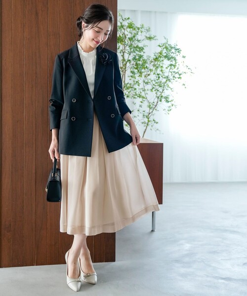 ANY SIS（エニィスィス） ジャケット テーラードジャケット セレモニー