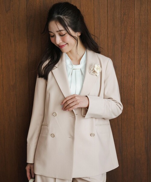 ANY SIS（エニィスィス） ジャケット テーラードジャケット セレモニー