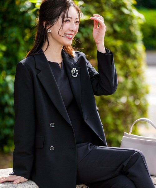 ANY SIS（エニィスィス） ジャケット テーラードジャケット セレモニー