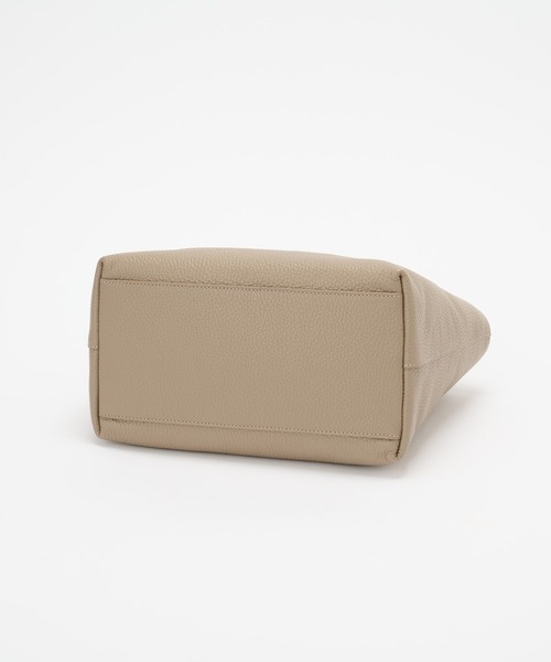 「IACUCCI」 2WAYバッグ FREE サンドベージュ レディース_画像5