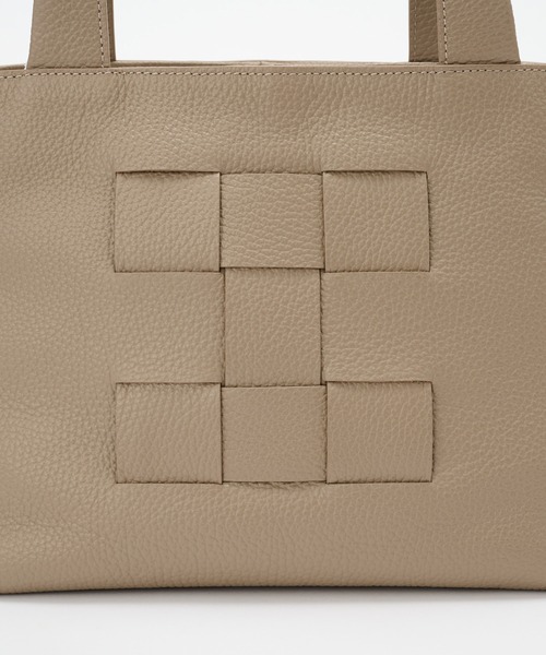 「IACUCCI」 2WAYバッグ FREE サンドベージュ レディース_画像6