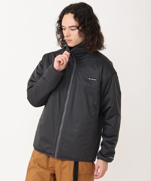 Columbia（コロンビア） ブルゾン M ブラック メンズ : ZOZOTOWN Yahoo