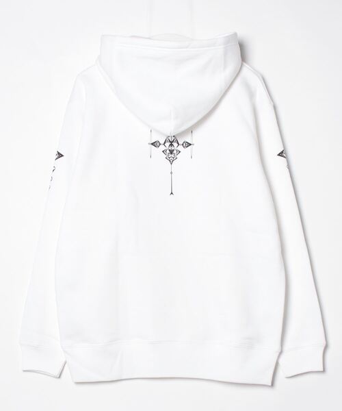 RADIO EVA パーカー RADIO EVA A308 EVANGELION 7th ANGEL Parka