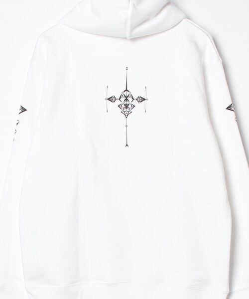 RADIO EVA パーカー RADIO EVA A308 EVANGELION 7th ANGEL Parka