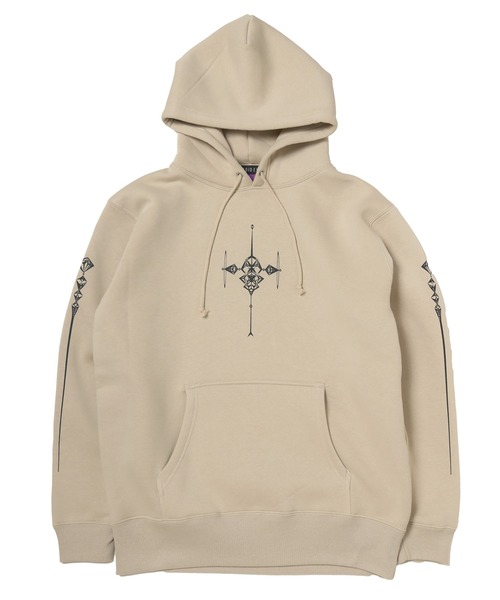 RADIO EVA パーカー RADIO EVA A308 EVANGELION 7th ANGEL Parka