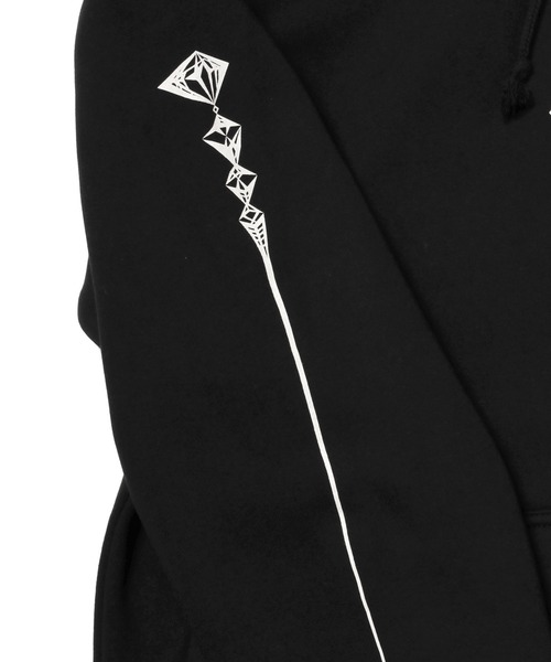 RADIO EVA パーカー RADIO EVA A308 EVANGELION 7th ANGEL Parka