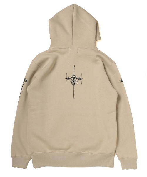 RADIO EVA パーカー RADIO EVA A308 EVANGELION 7th ANGEL Parka
