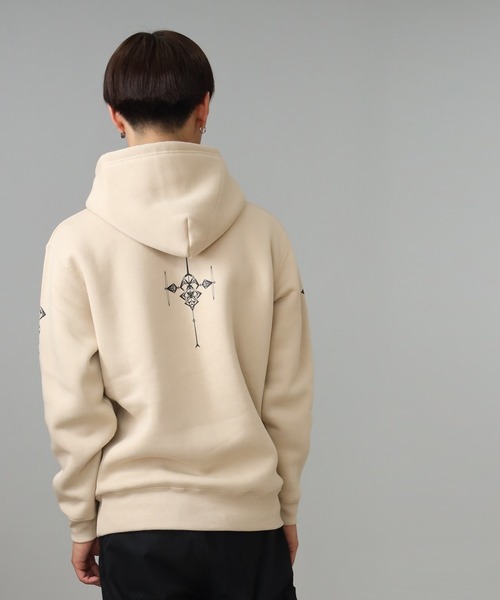 RADIO EVA パーカー RADIO EVA A308 EVANGELION 7th ANGEL Parka