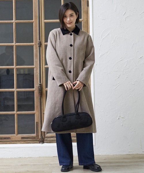 ROPE'（ロペ） トレンチコート 36 ベージュ レディース : ZOZOTOWN