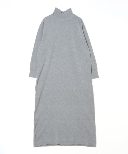 BEAUTY＆YOUTH UNITED ARROWS ニットワンピース S ブラウン レディース