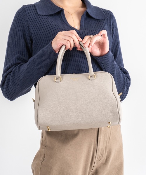 CHRISTIAN VILLA（クリスチャンヴィラ） ボストンバッグ 「CHRISTIAN