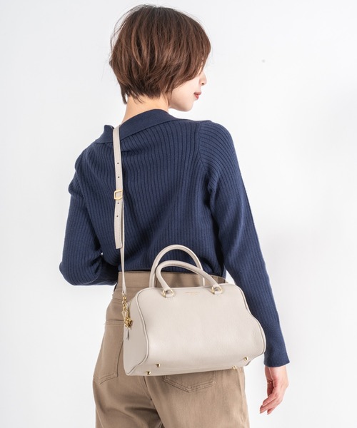 CHRISTIAN VILLA（クリスチャンヴィラ） ボストンバッグ 「CHRISTIAN