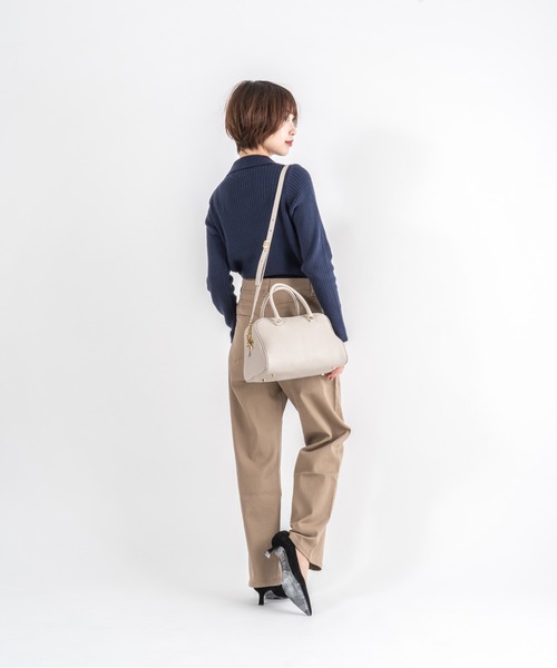 CHRISTIAN VILLA（クリスチャンヴィラ） ボストンバッグ 「CHRISTIAN