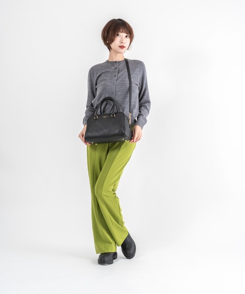 CHRISTIAN VILLA（クリスチャンヴィラ） ボストンバッグ 「CHRISTIAN