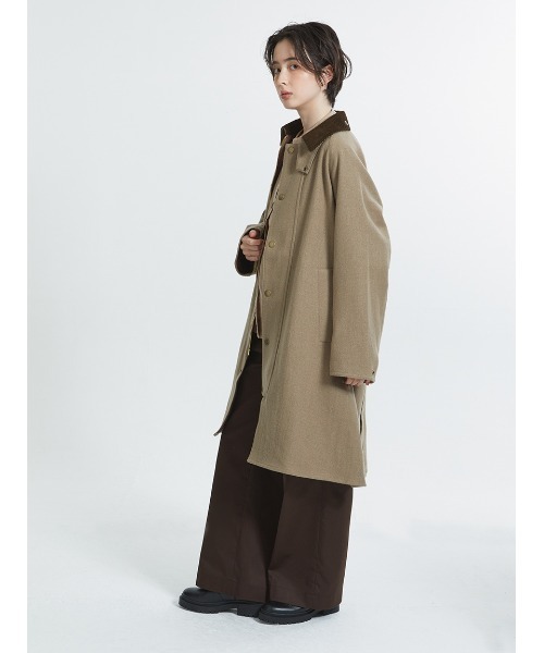 Barbour（バブアー） ステンカラーコート コート JAPAN LIMITED