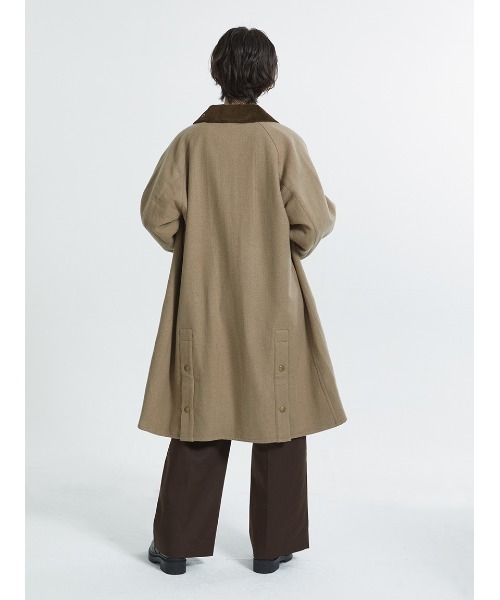 Barbour（バブアー） ステンカラーコート コート JAPAN LIMITED