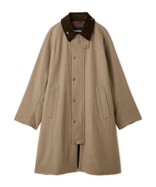 Barbour（バブアー） ステンカラーコート コート JAPAN LIMITED