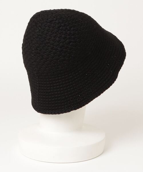 KIJIMA TAKAYUKI（キジマタカユキ） ハット FREE アイボリー メンズ