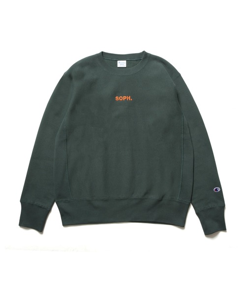 トップス SOPH. Champion REVERSE WEAVE CREWNECK SOPH. トレーナー スウェット Champion REVERSE WEAVE CREWNECK SWEAT