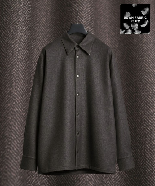 UNITED TOKYO（ユナイテッドトウキョウ） シャツ 「新作」「WEB限定