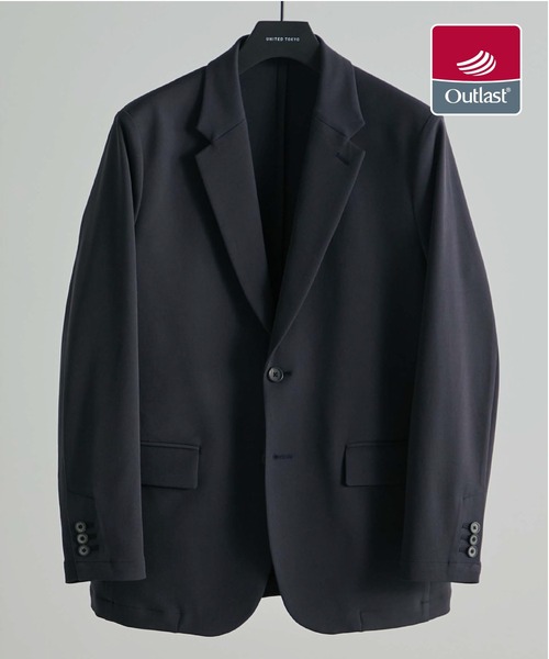 UNITED TOKYO（ユナイテッドトウキョウ） テーラードジャケット 2