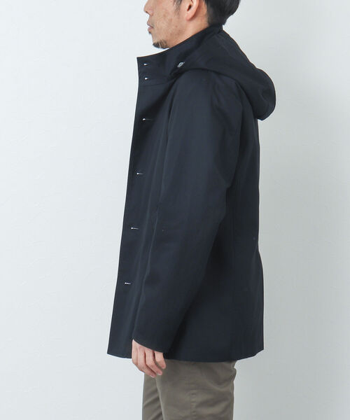 「NOLLEY'S goodman」 ブルゾン S ブラック メンズ_画像5