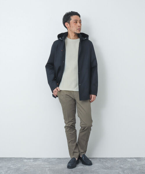 「NOLLEY'S goodman」 ブルゾン S ブラック メンズ_画像6