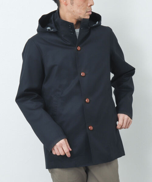 「NOLLEY'S goodman」 ブルゾン S ブラック メンズ_画像7