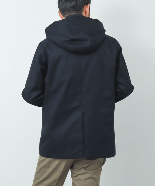 「NOLLEY'S goodman」 ブルゾン S ブラック メンズ_画像9