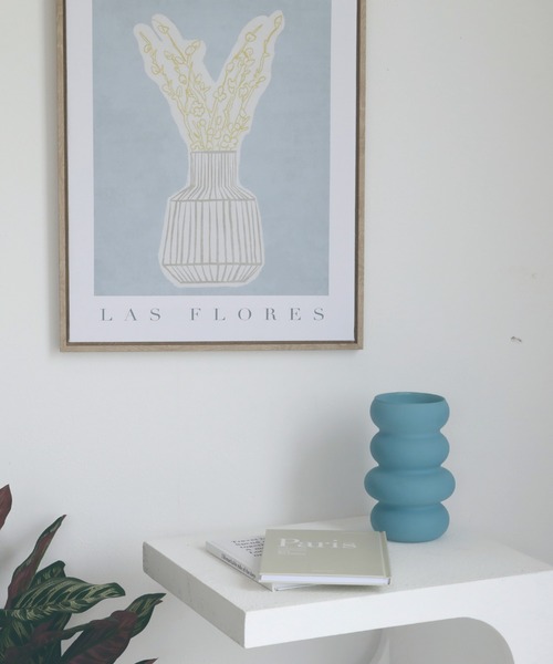 iellio 花瓶 neulo（ニューロ） スタックリン・ガラスベース