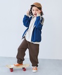 ワイドパンツ パンツ 速乾ドライ ルーズタック...の詳細画像4