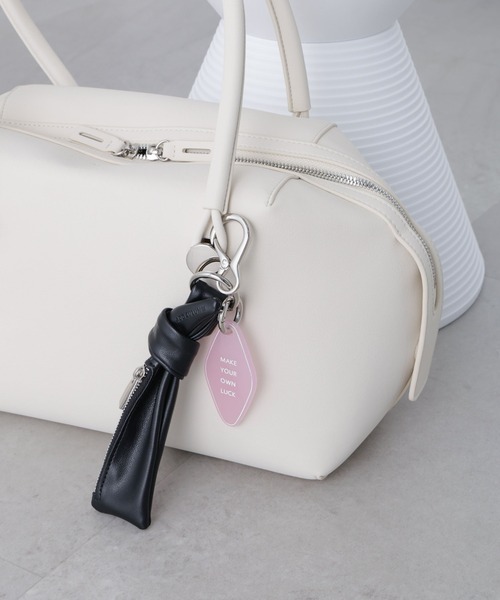 ADD CULUMN（アドカラム） キーホルダー ADD CULUMN/AMULET CHARM