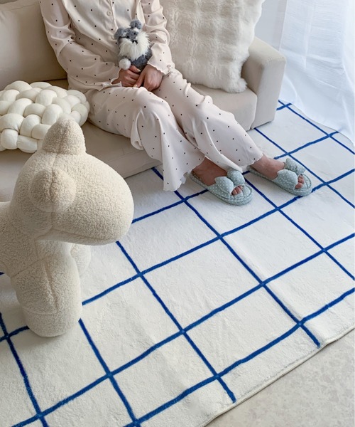 pyornim（ピョルニム） ラグ ラグマット 「お気に入り登録数5，500突破