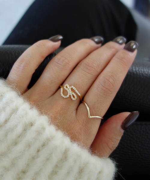 odul（オジュール） 指輪 リング 「WEB限定サイズあり」ODUL