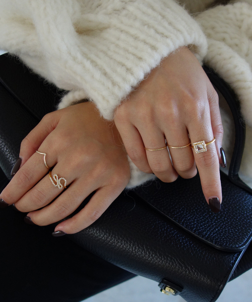 odul（オジュール） 指輪 リング 「WEB限定サイズあり」ODUL