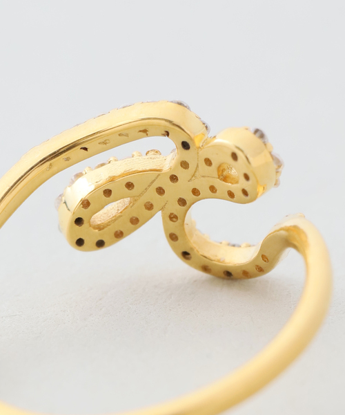 odul（オジュール） 指輪 リング 「WEB限定サイズあり」ODUL