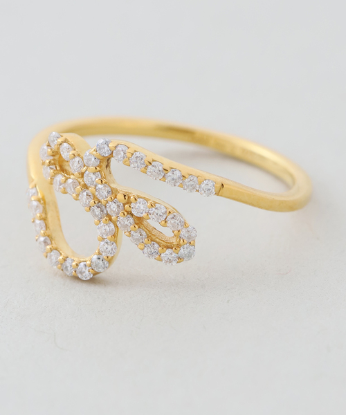 odul（オジュール） 指輪 リング 「WEB限定サイズあり」ODUL