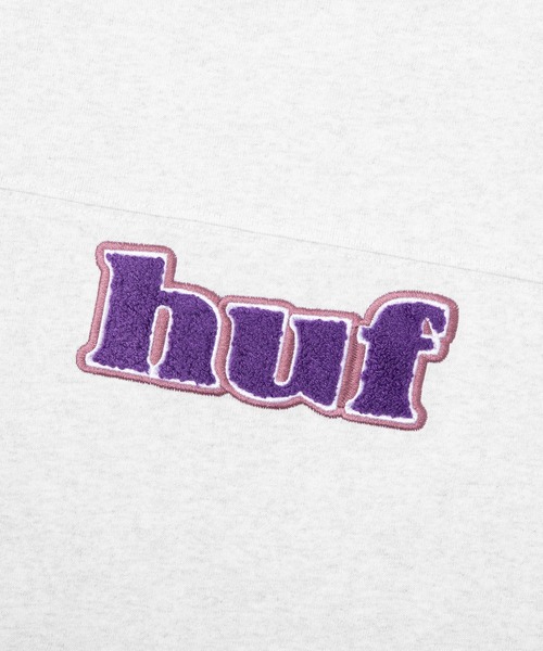 「HUF」 半袖Tシャツ MEDIUM ブラック メンズの画像